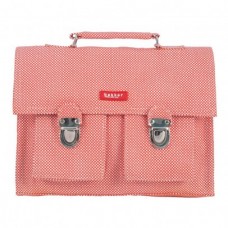 Canvas Satchel bag by Bakker made with love Canvas Satchel bag by Bakker made with love